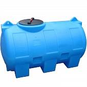 Емкость АНИОН 1000л МН стационарная с фланцем и крышкой с  клапаном