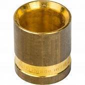 Монтажная гильза STOUT 16 для труб из сшитого полиэтилена аксиальный