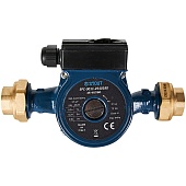 Циркуляционный насос STOUT 25-40/180 220/240V 50Hz с латунными гайками G 1 1/2 x Rp 1