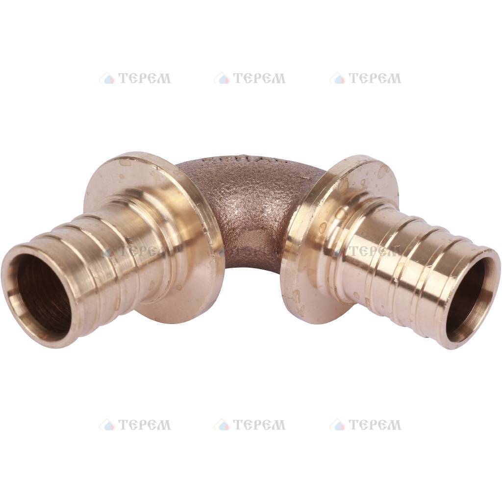 REHAU RAUTITAN PLATINUM Угольник 90° 25 RX для труб из сшитого ...