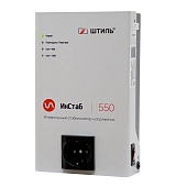 Стабилизатор напряжения Штиль ИнСтаб IS550, 550 ВА\400 Вт