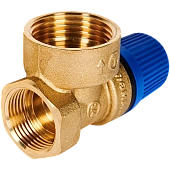 Предохранительный клапан ROMMER для систем водоснабжения 6 бар 3/4 x1