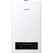 Настенный газовый двухконтурный турбированный котел Navien NGB210-10K