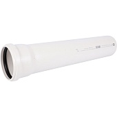 Труба Sinikon КОМФОРТ ПЛЮС D 110 (Длина: 500 мм)