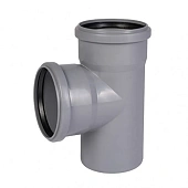 Тройник Ostendorf HTEA 110/110*87°