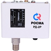 Реле давления РОСМА РД-2Р-0.8 МПа 1/4
