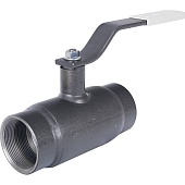 Кран шаровой ALSO КШМ Ду 40 Ру 4,0 МПа из Ст.20