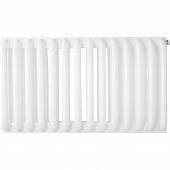 Трубчатый стальной радиатор КЗТО РС 2-500-11 секций 1/2 боковое подключение RAL9010