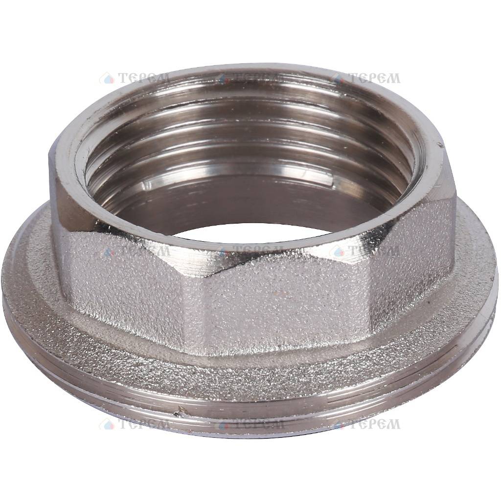 Политэк 32х1 Муфта разъемная с внутренней резьбой для полипропиленовых ...