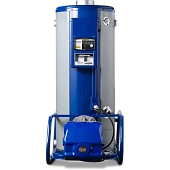 Напольный дизельный двухконтурный Navien 1035RTD