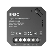 Реле ENGO Controls EROL-ZB ZigBee, 2-х канальное