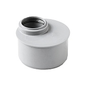 Переход эксцентрический короткий Pro Aqua Comfort D 110x50 PP