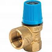 Предохранительный клапан для систем водоснабжения Watts SVW 6 1/2 6 бар
