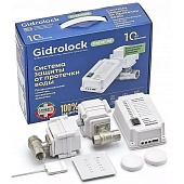 *31101021 Комплект Gidrolock Premium Radio  BUGATTI 1/2