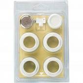 Присоединительный набор Global KIT 3/4 для радиатора