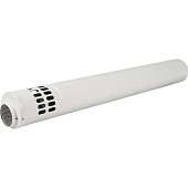 Коаксиальная труба Baxi с наконечником, диам. 125/80, HT