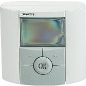 Электронный комнатный термостат с ЖК-дисплеем Watts BTD