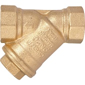 Фильтр сетчатый косой STOUT SFW 1/2 500 мкр