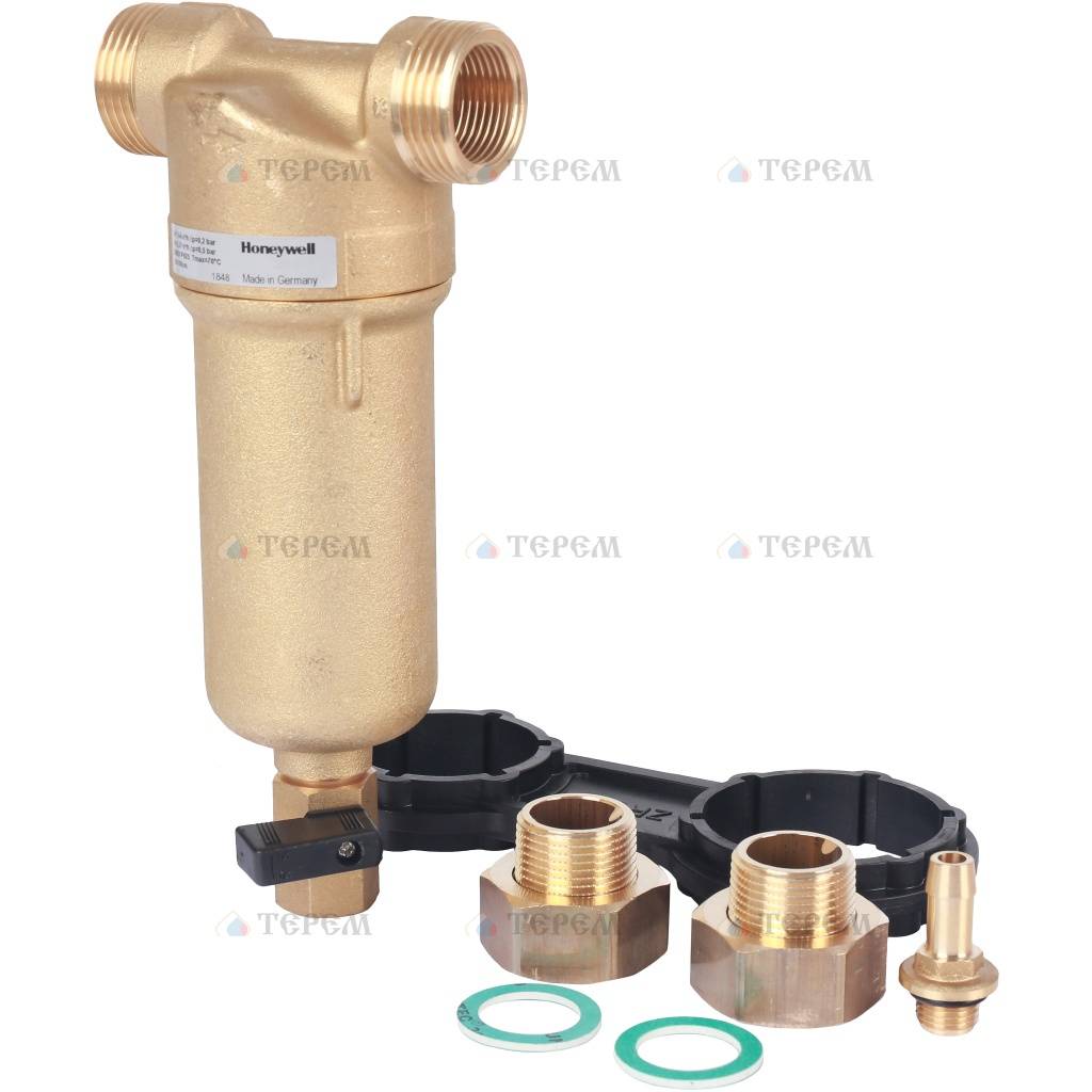 Honeywell (Resideo Braukmann) Honeywell (Resideo Braukmann) FF06-1/2 ...