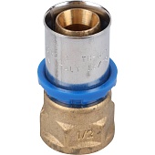 Переходник APE с внутренней резьбой 1/2 х20 для металлопластиковых труб прессовой