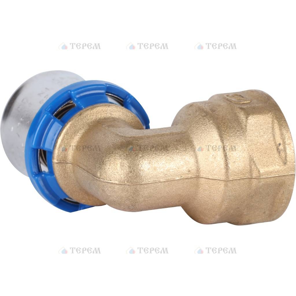 APE Угольник-переходник с внутренней резьбой 3/4\"х26 для ...