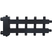 Коллектор (дублер компакт) ROMMER с гидроразделителем на 2+2+1 контура RDG-0018-024025