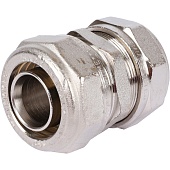 Муфта TIEMME соединительная (32х2.0)