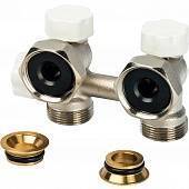 Трубная система, угловой блок LUXOR M 174 (184) 3/4'' 1