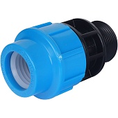 Муфта переходная Джилекс с наружной трубной резьбой 32x1 1/4