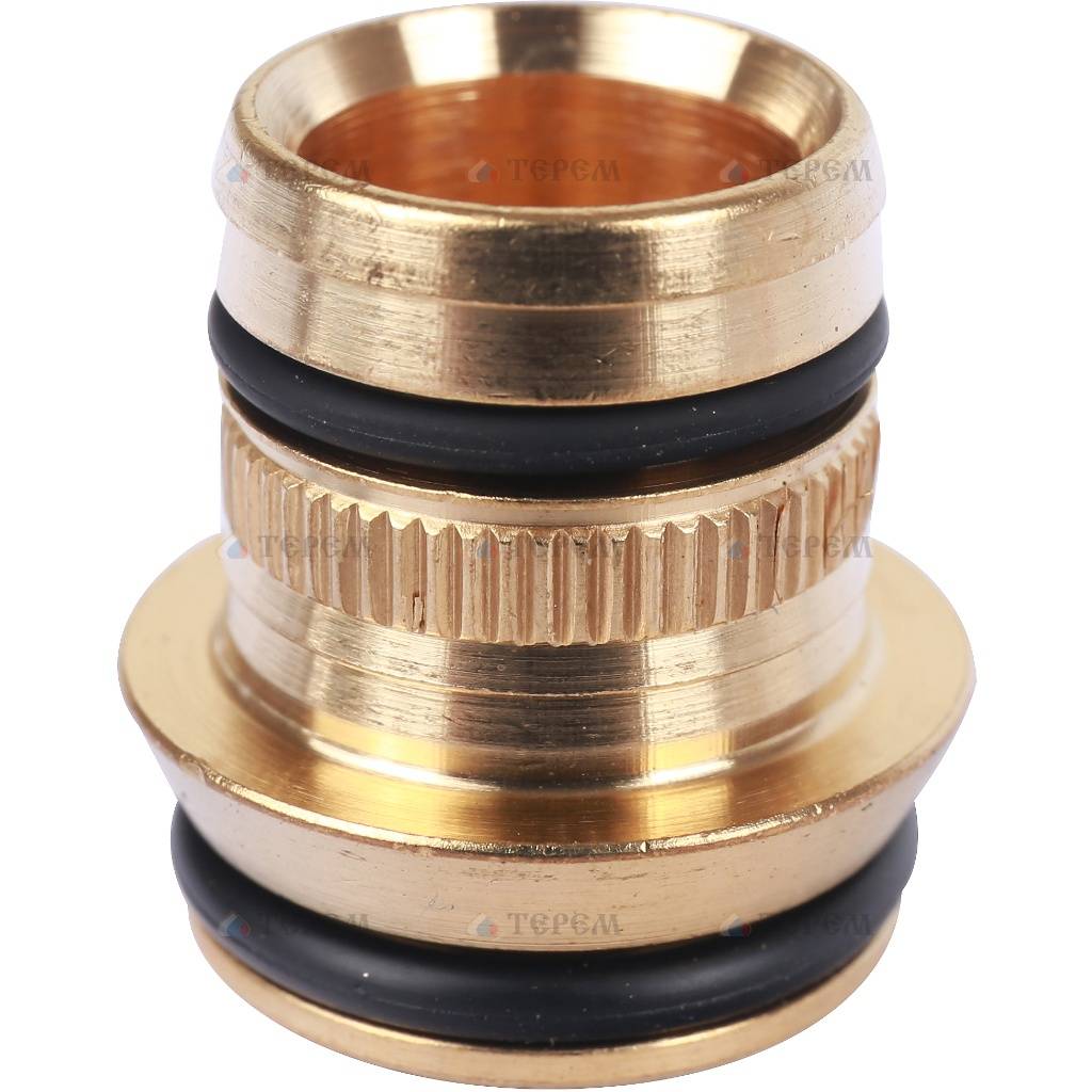 REHAU RAUTHERM S Фитинги Резьбозажимное соединение для подключ. трубы ...