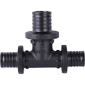 Тройник РЕХАУ RAUTITAN с увеличенным боковым проходом 16-20-16 PX