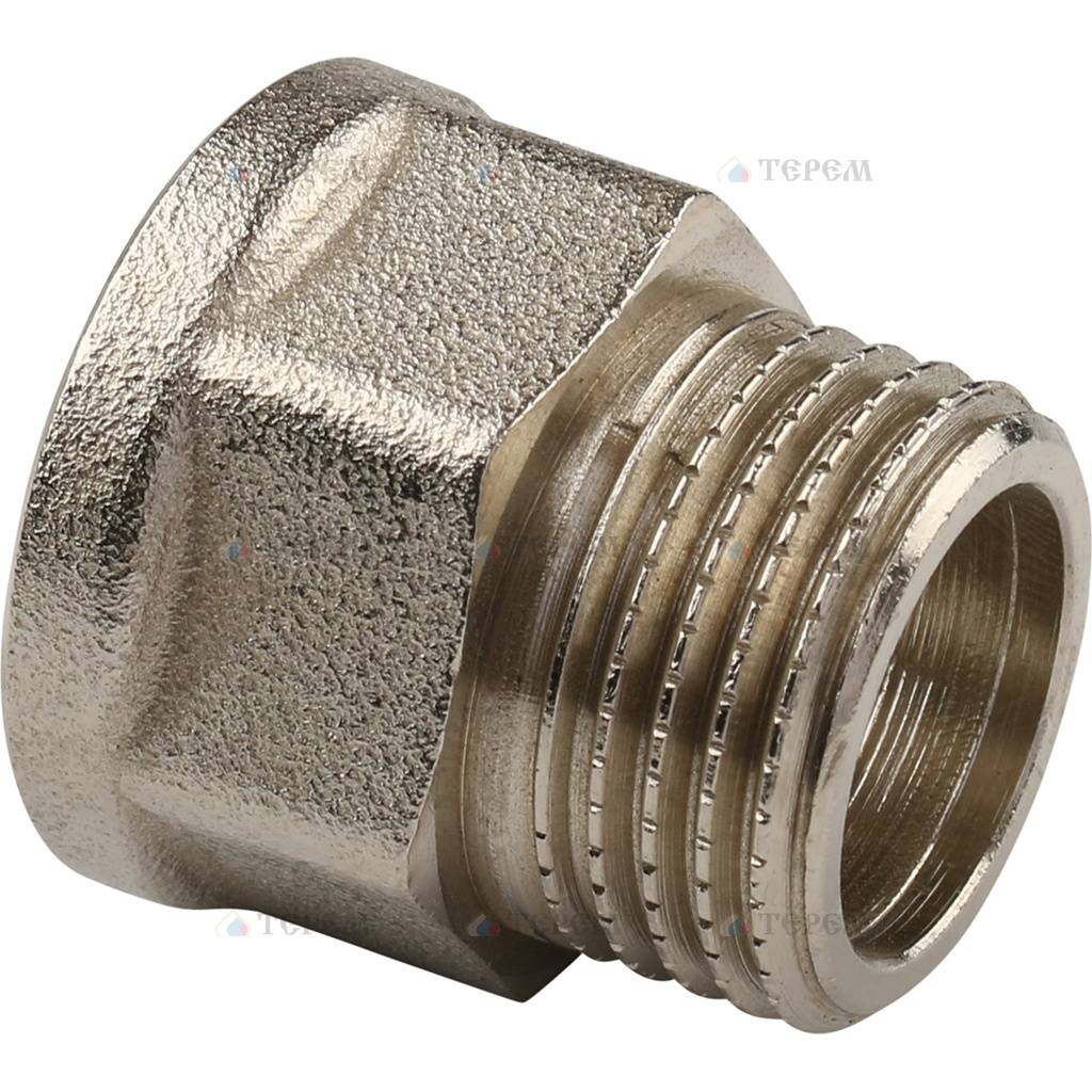 адаптер стальной ет514-8sr. переходник металлический. переходник металлический. фитинг резьба ниппель stout sft-0004-001141 1 1/4"x1". тройной переходник металл.
