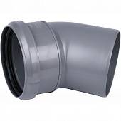 Отвод Sinikon D110x45гр.