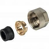 Соединение для медных труб LUXOR TR 91/A 15мм (резьба 3/4 )