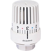 Головка термостатическая OVENTROP Uni LH белая