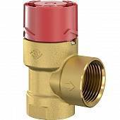 Предохранительный клапан Meibes Flamco Flopress 1/2 x 1/2-2,5bar