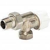 Радиаторный вентиль LUXOR M 322 под термостатическую головку