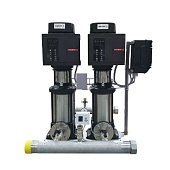 Установка повышения давления Vandjord Hydro-ME 2 CRVE 5-6