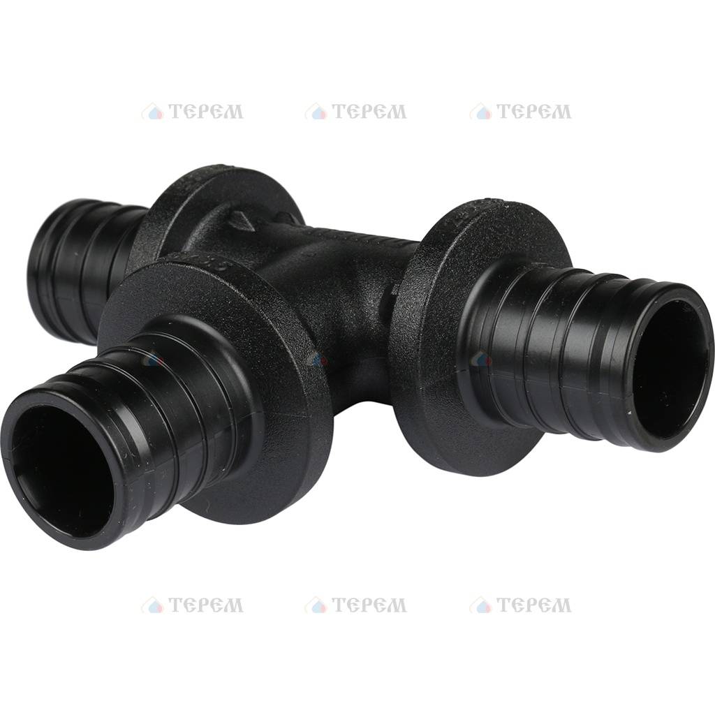 REHAU RAUTITAN Тройник равнопроходной 25-25-25 PX – купить в Москве в ...