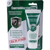 Гель СантехМастерГель Сантехмастер Зеленый,тюбик 60гр,блистер