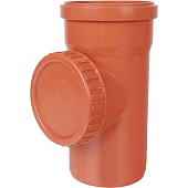 Ревизия Sinikon D160 для нар. канализации