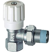 Угловой регулирующий вентиль FAR (Loctite) 1/2