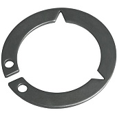 Кольцо фиксирующее Stahlmann из нерж.стали Stahlmann, DN15