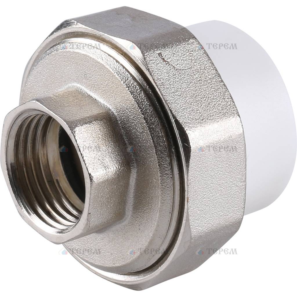 Kalde Муфта разъемная с внутренней резьбой 25x1/2 – купить в Москве в ...