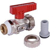 Кран шаровой Meibes латунный KFE Exclusive 1/2” НР