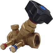 Клапан балансировочный STAD.BY-1-50 DN50 PN16 ручной с дренажем BY-52851650