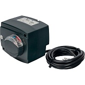 Сервопривод BARBERI для смесительных клапанов, ход 90°, для пропорциональной регулировки