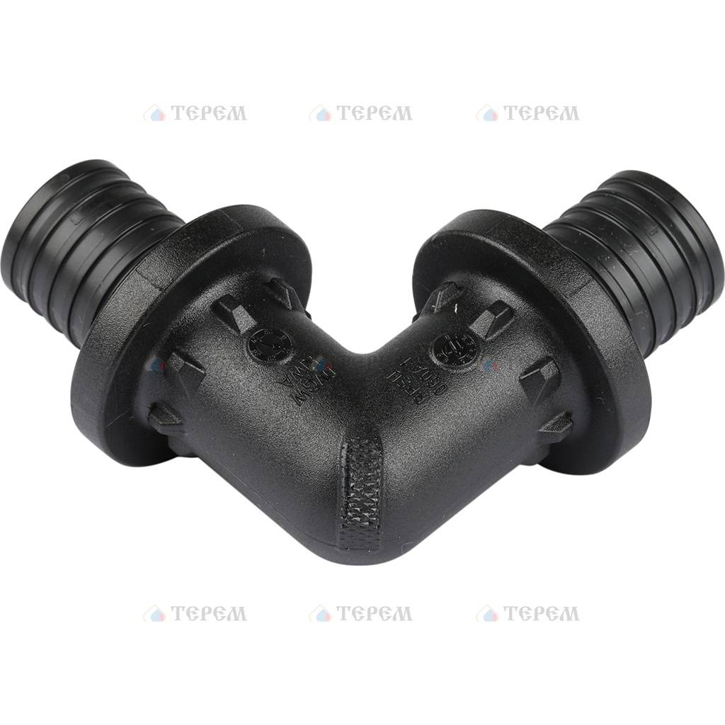 REHAU RAUTITAN Фитинги Угольник 90°, 20 PX для труб из сшитого ...