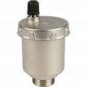 Автоматический воздухоотводчик Itap 362 3/8 прямое подключение (латунь)