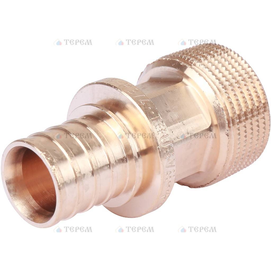 REHAU RAUTITAN Фитинги Переходник с наружной резьбой 20-R 3/4 RX+ для ...